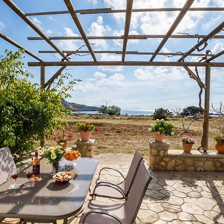 Апартаменты Venetia'S Garden Лефкос-Карпату Экстерьер фото
