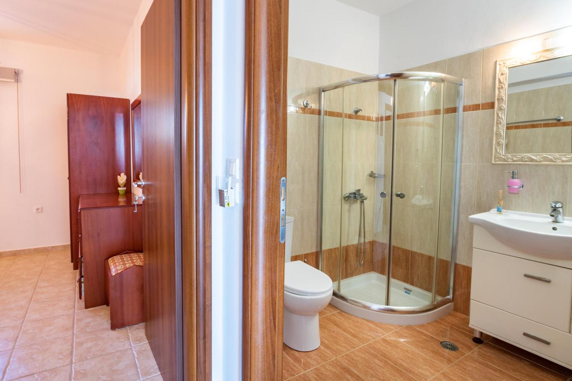 Апартаменты Venetia'S Garden Лефкос-Карпату Экстерьер фото
